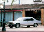 BMW 7-Series Sedan 1977 года